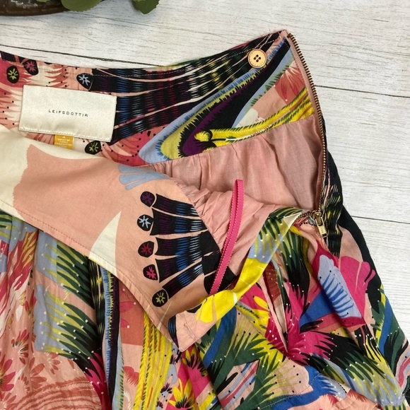 Anthropologie /Leifsdottir Pollen Promise Skirt - Picture 14 of 14